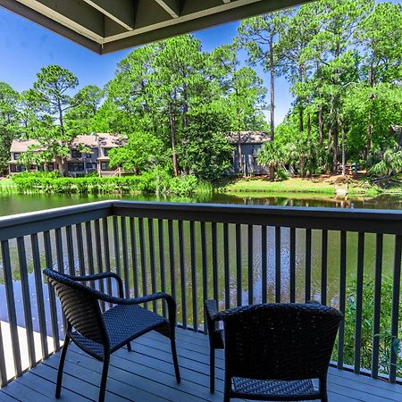 Ocean Cove At Palmetto Dunes ヒルトンヘッドアイランド エクステリア 写真