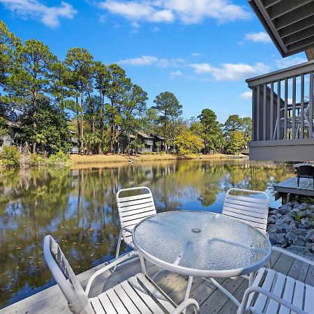 Ocean Cove At Palmetto Dunes ヒルトンヘッドアイランド エクステリア 写真