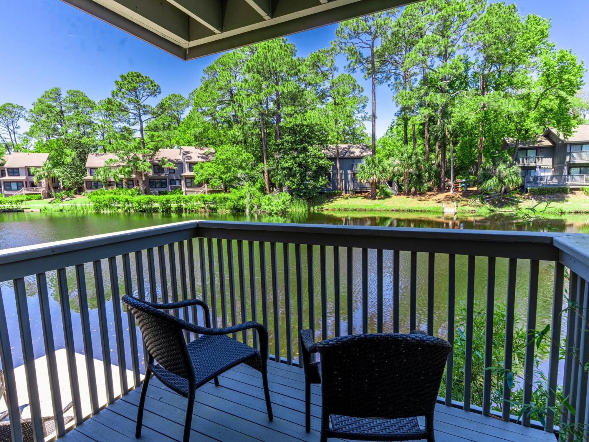 Ocean Cove At Palmetto Dunes ヒルトンヘッドアイランド エクステリア 写真