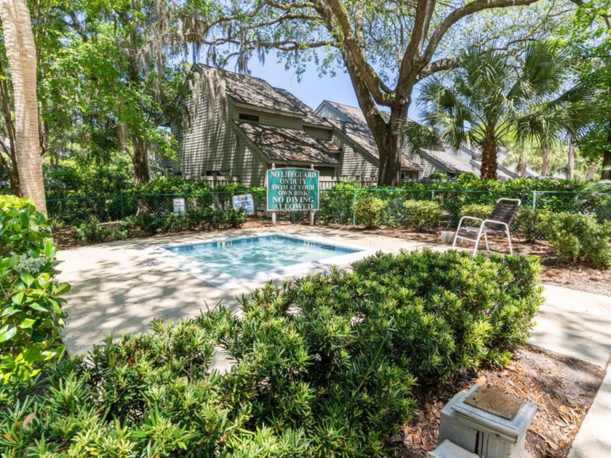 Ocean Cove At Palmetto Dunes ヒルトンヘッドアイランド エクステリア 写真