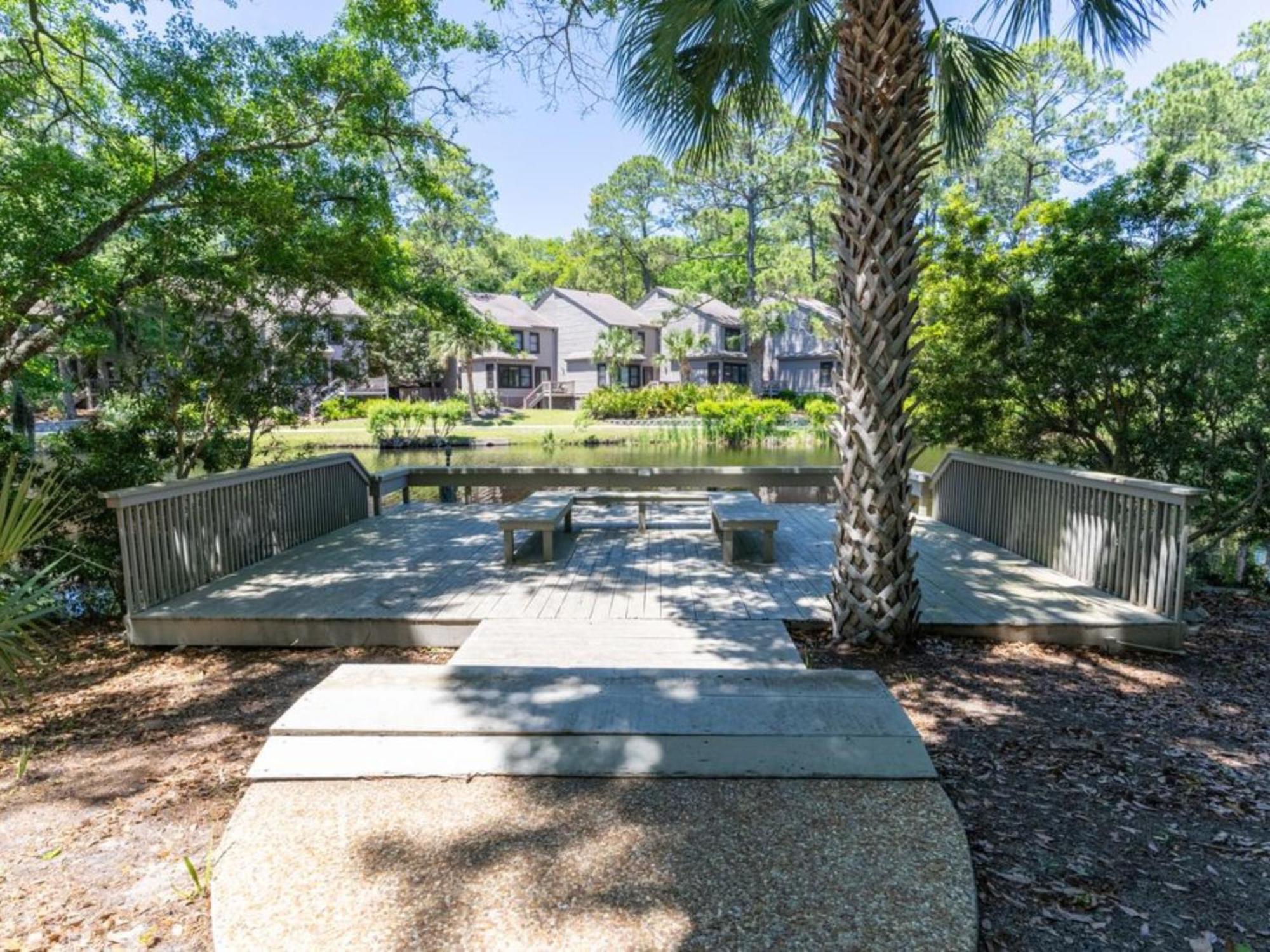 Ocean Cove At Palmetto Dunes ヒルトンヘッドアイランド エクステリア 写真
