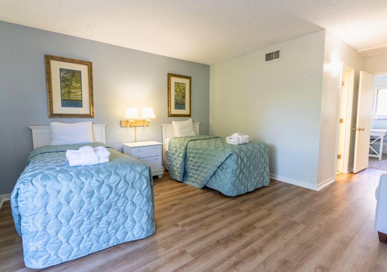 Ocean Cove At Palmetto Dunes ヒルトンヘッドアイランド エクステリア 写真