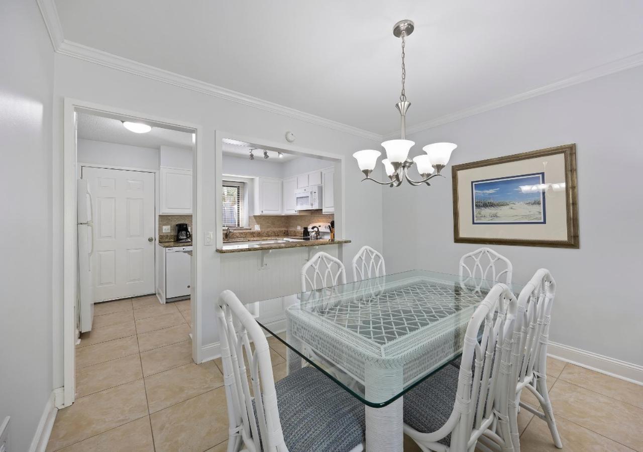 Ocean Cove At Palmetto Dunes ヒルトンヘッドアイランド エクステリア 写真