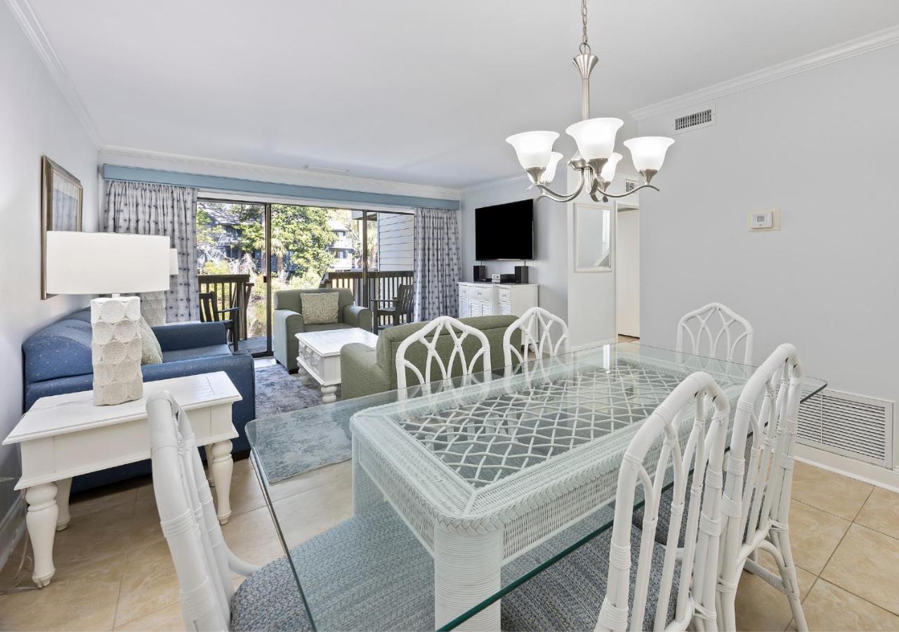 Ocean Cove At Palmetto Dunes ヒルトンヘッドアイランド エクステリア 写真