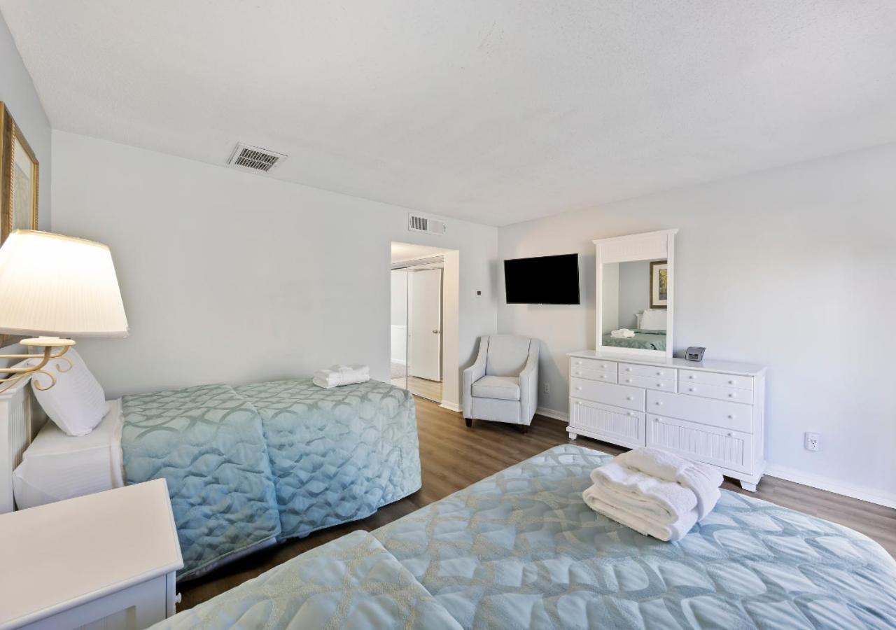 Ocean Cove At Palmetto Dunes ヒルトンヘッドアイランド エクステリア 写真