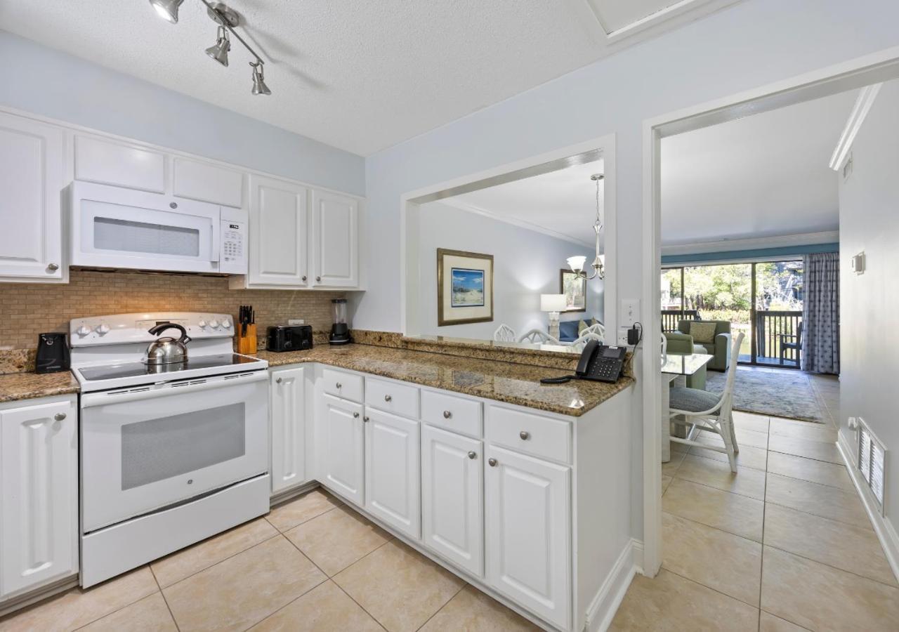 Ocean Cove At Palmetto Dunes ヒルトンヘッドアイランド エクステリア 写真