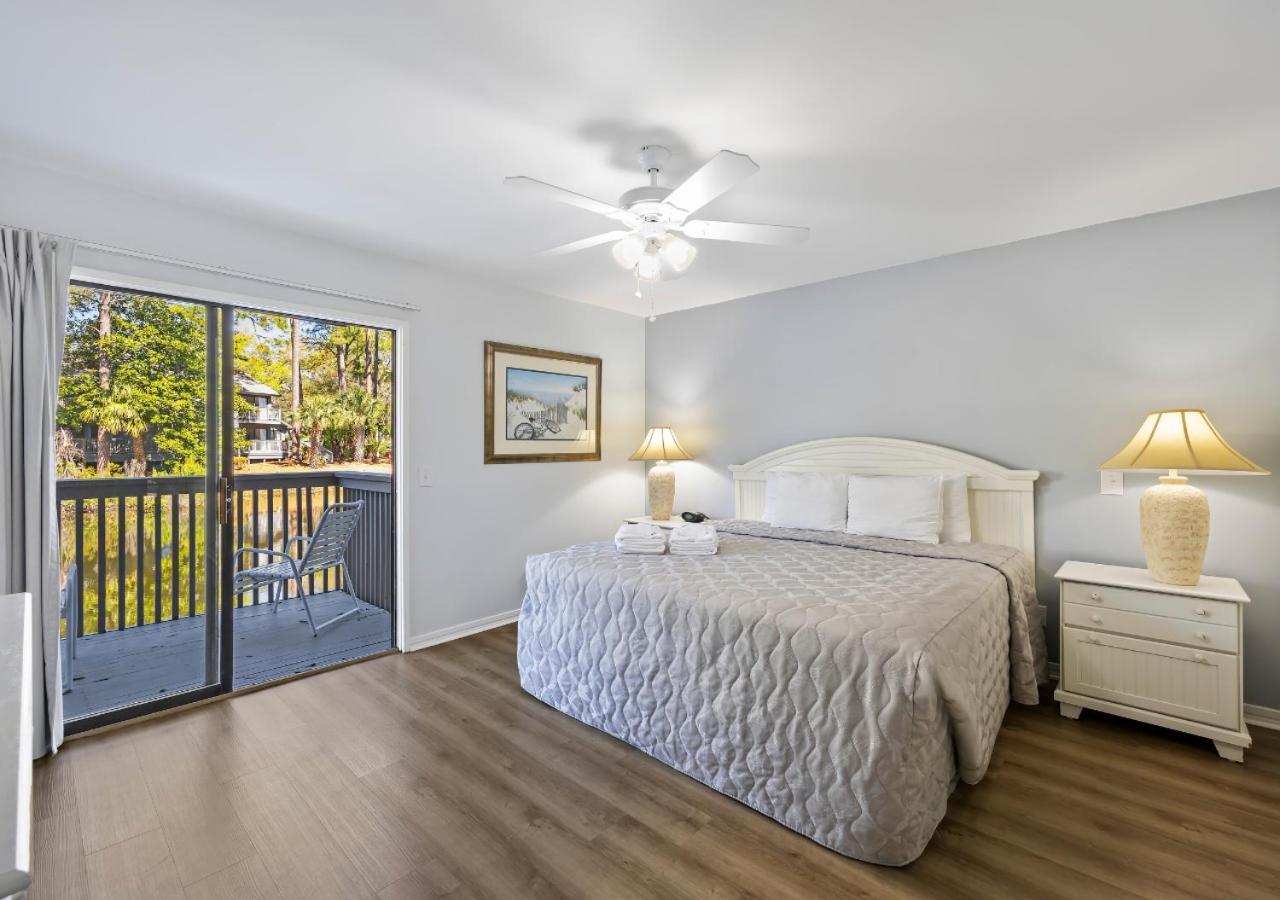 Ocean Cove At Palmetto Dunes ヒルトンヘッドアイランド エクステリア 写真