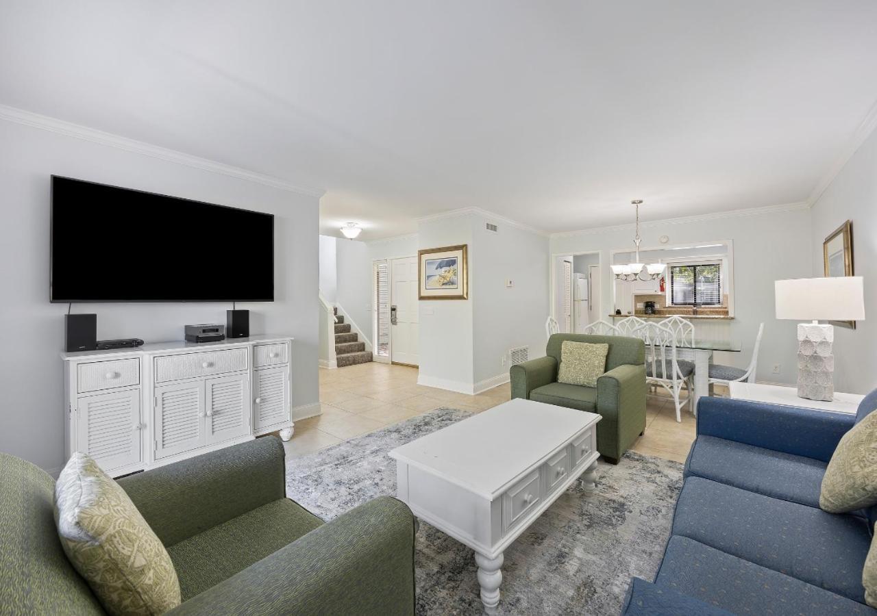 Ocean Cove At Palmetto Dunes ヒルトンヘッドアイランド エクステリア 写真