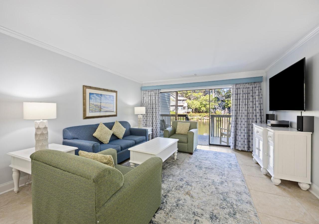 Ocean Cove At Palmetto Dunes ヒルトンヘッドアイランド エクステリア 写真