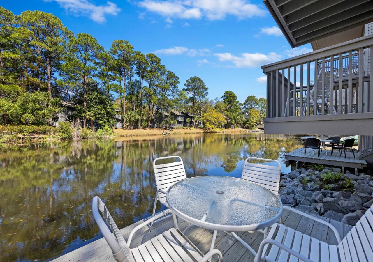 Ocean Cove At Palmetto Dunes ヒルトンヘッドアイランド エクステリア 写真